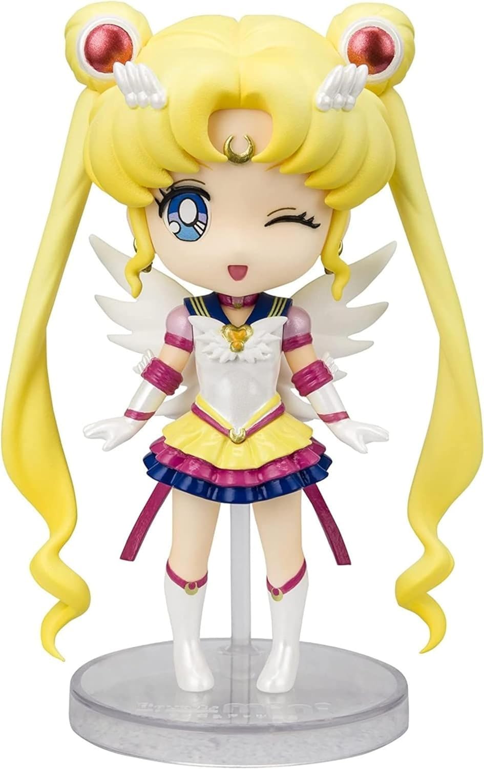 Tamashii Nations - Pretty Guardian Sailor Moon Cosmos - Eternal Sailor Moon (Cosmos Edition), Bandai
