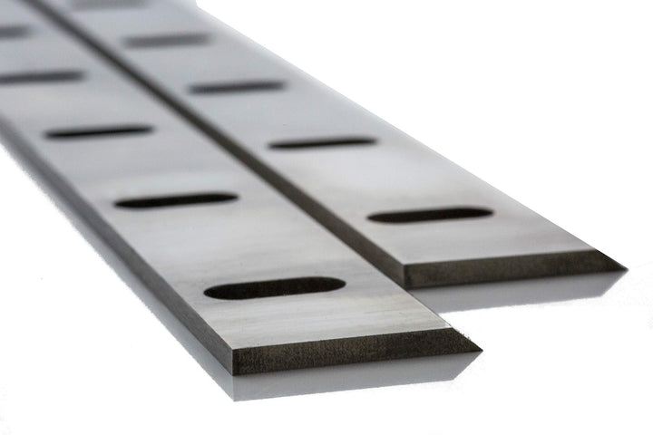 262 x 25 x 3 mm Hobelmesser für Inca 343 190 Hobelmesser Dickenmesser 1 Paar nachschärfbar hergestel
