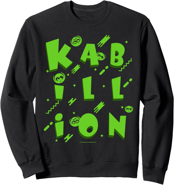 Retro Kabillion Sweatshirt