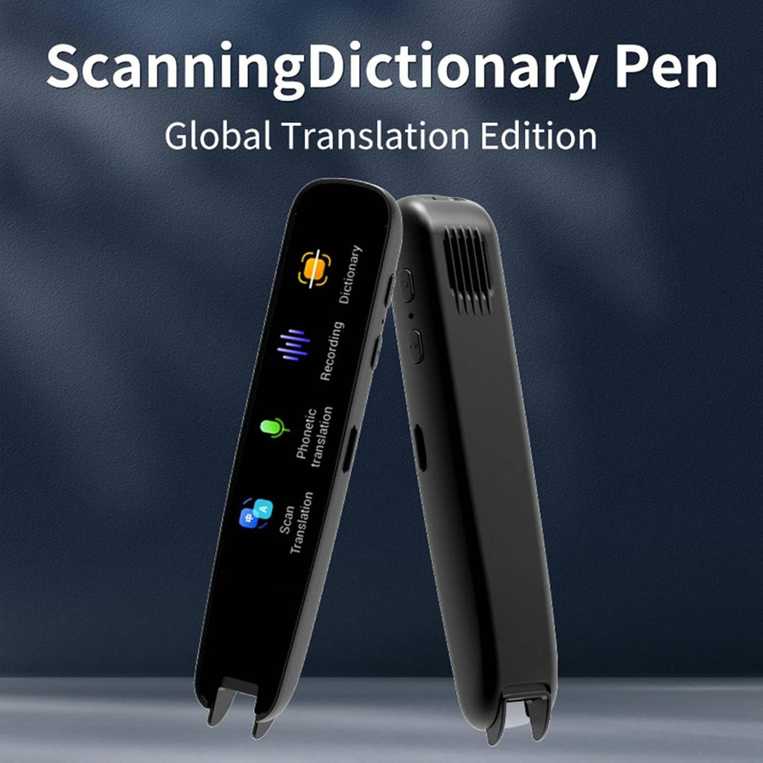 Scan-Lesestift, Übersetzerstift, Text-zu-Sprache-Lesestift, Digitaler Stiftleser, Kabelloser Überset