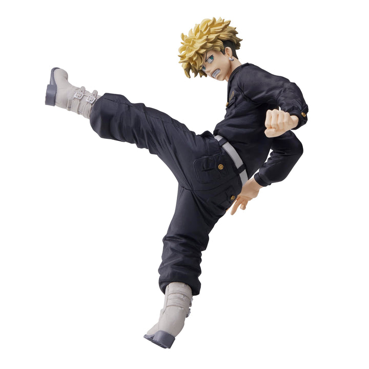 Banpresto Chifuyu Matsuno Tokyo Revengers, King of Artist Actionfigur, 17 cm, BP88482, Mehrfarbig
