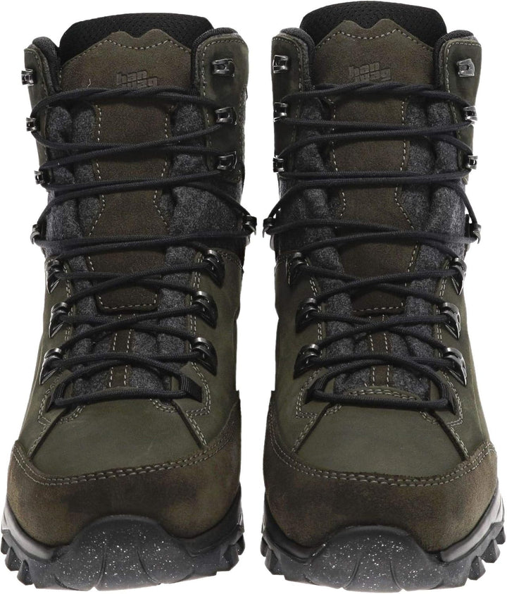 Hanwag M Banks Winter GTX 40.5 EU Sepia Asphalt, 40.5 EU Sepia Asphalt
