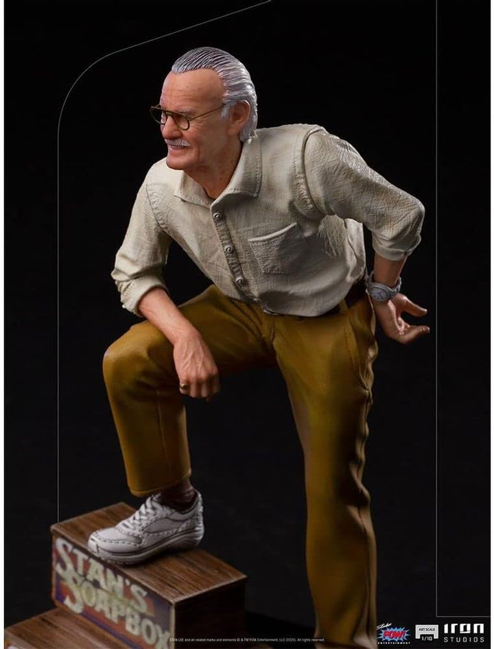 Iron Studios & MiniCo 32920-10 Zubehör, Mehrfarbig