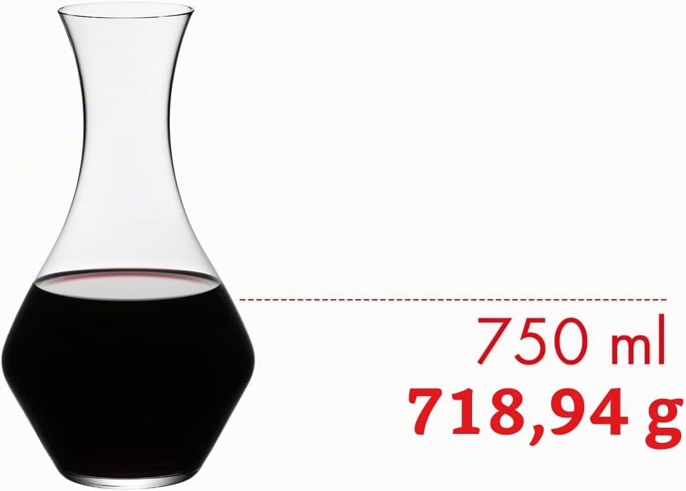 Riedel 1440/13 Glas Dekanter Cabernet, Cabernet