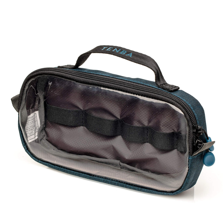 Tenba Werkzeugtasche (blau) (636-642) Cable Pouch 4 Blau, Cable Pouch 4 Blau
