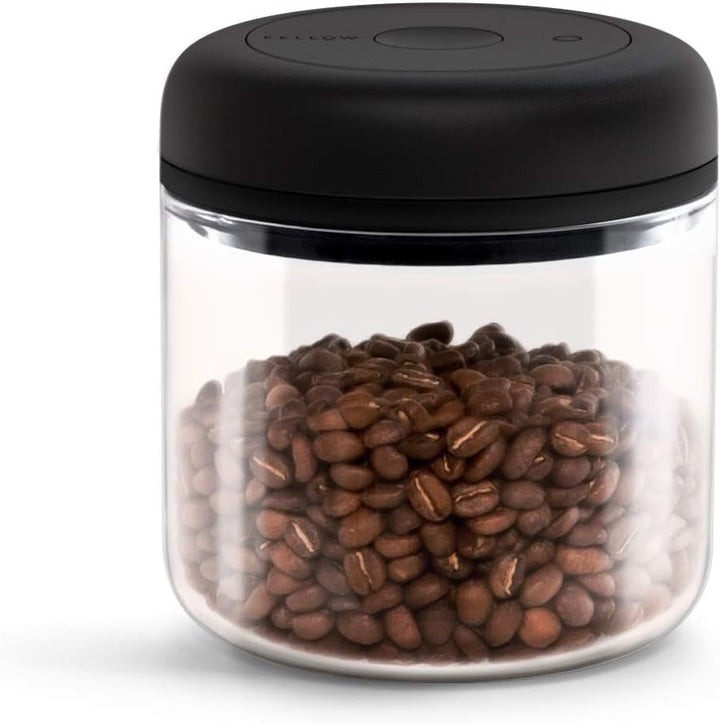 Fellow Vakuumbehälter zur Aufbewahrung von Kaffee und Lebensmitteln, integrierte Vakuumpumpe, hermet