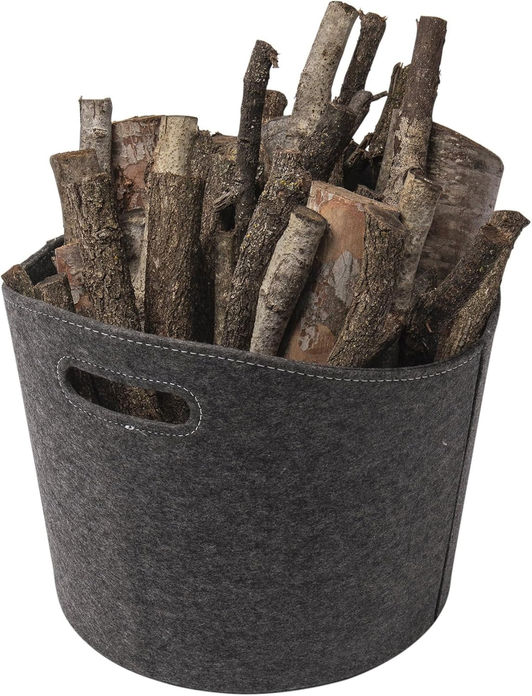 Runder runder rund vilt WERKA PRO Grauer Filzstift Feutre gris, Feutre gris