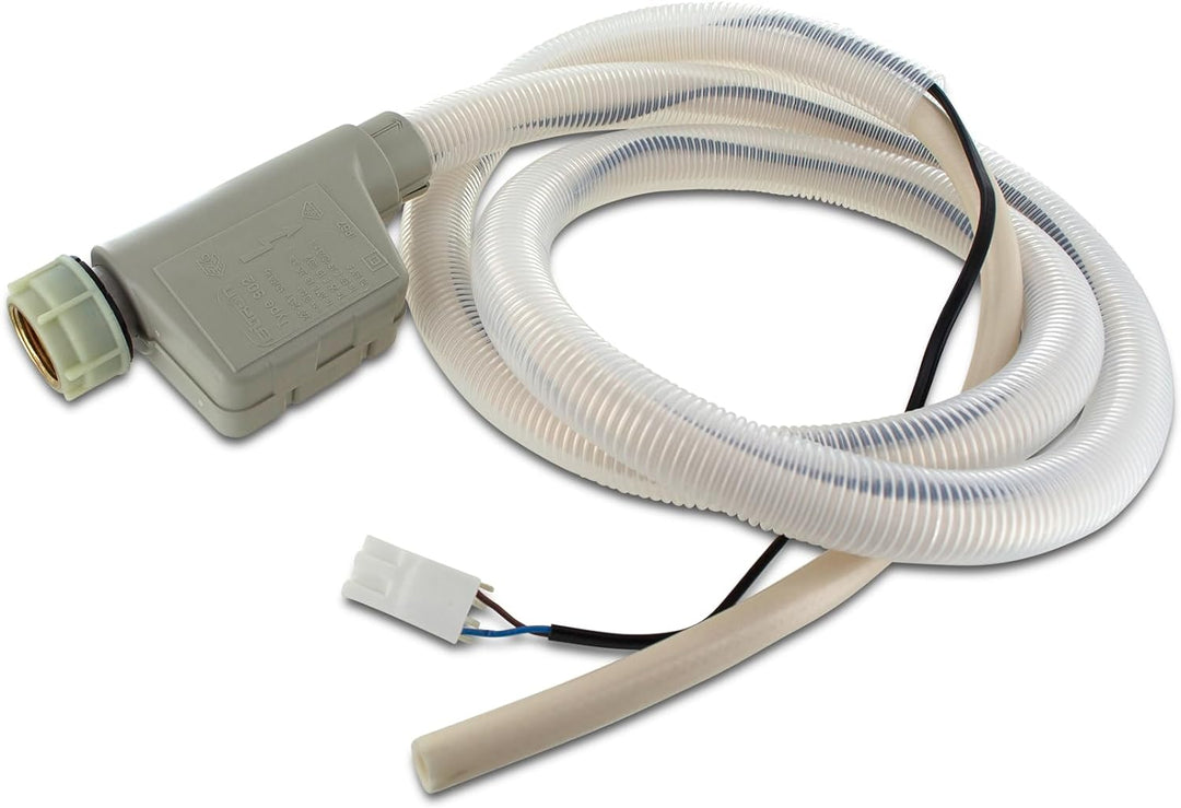 DL-pro Aquastopschlauch passend für Bosch Siemens Neff Constructa Balay 1,7m wie Zulaufschlauch 2997