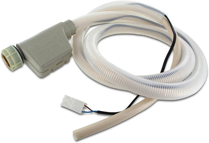 DL-pro Aquastopschlauch passend für Bosch Siemens Neff Constructa Balay 1,7m wie Zulaufschlauch 2997