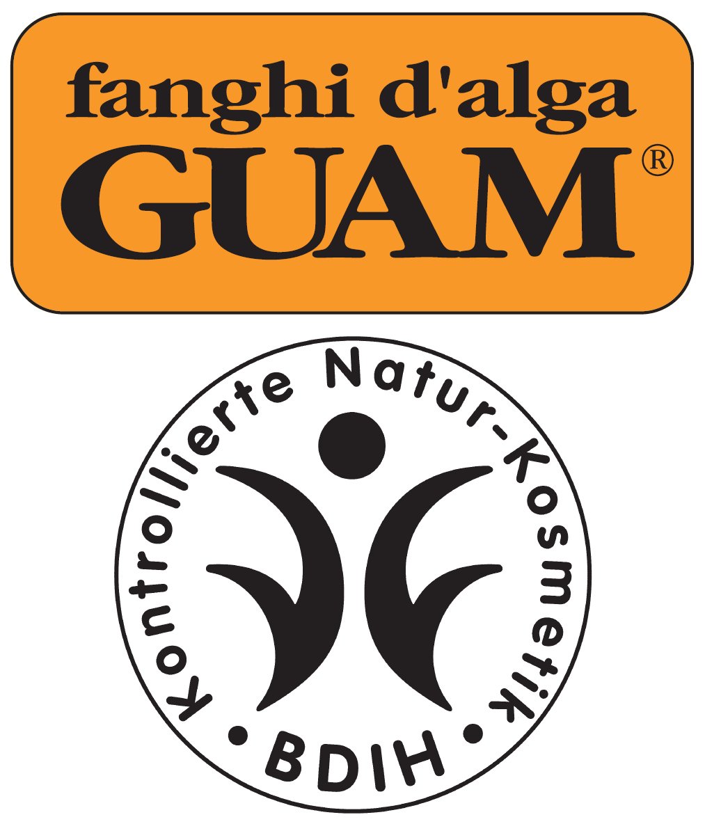 Guam Algenfango Spezialformel Bauch und Hüfte 500 g Dose für eine gesunde, schöne und straffe Haut