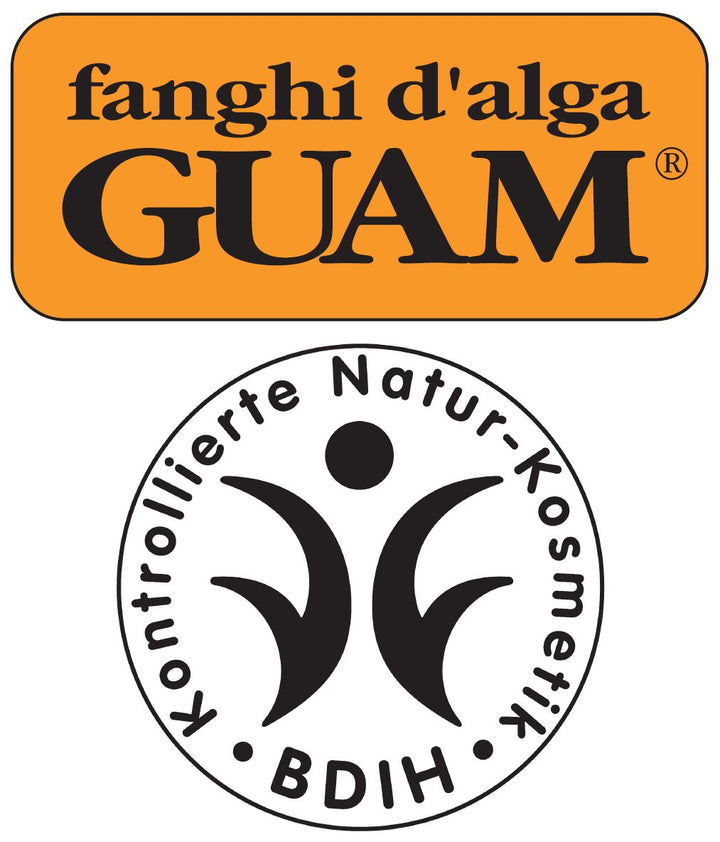 Guam Algenfango Spezialformel Bauch und Hüfte 500 g Dose für eine gesunde, schöne und straffe Haut