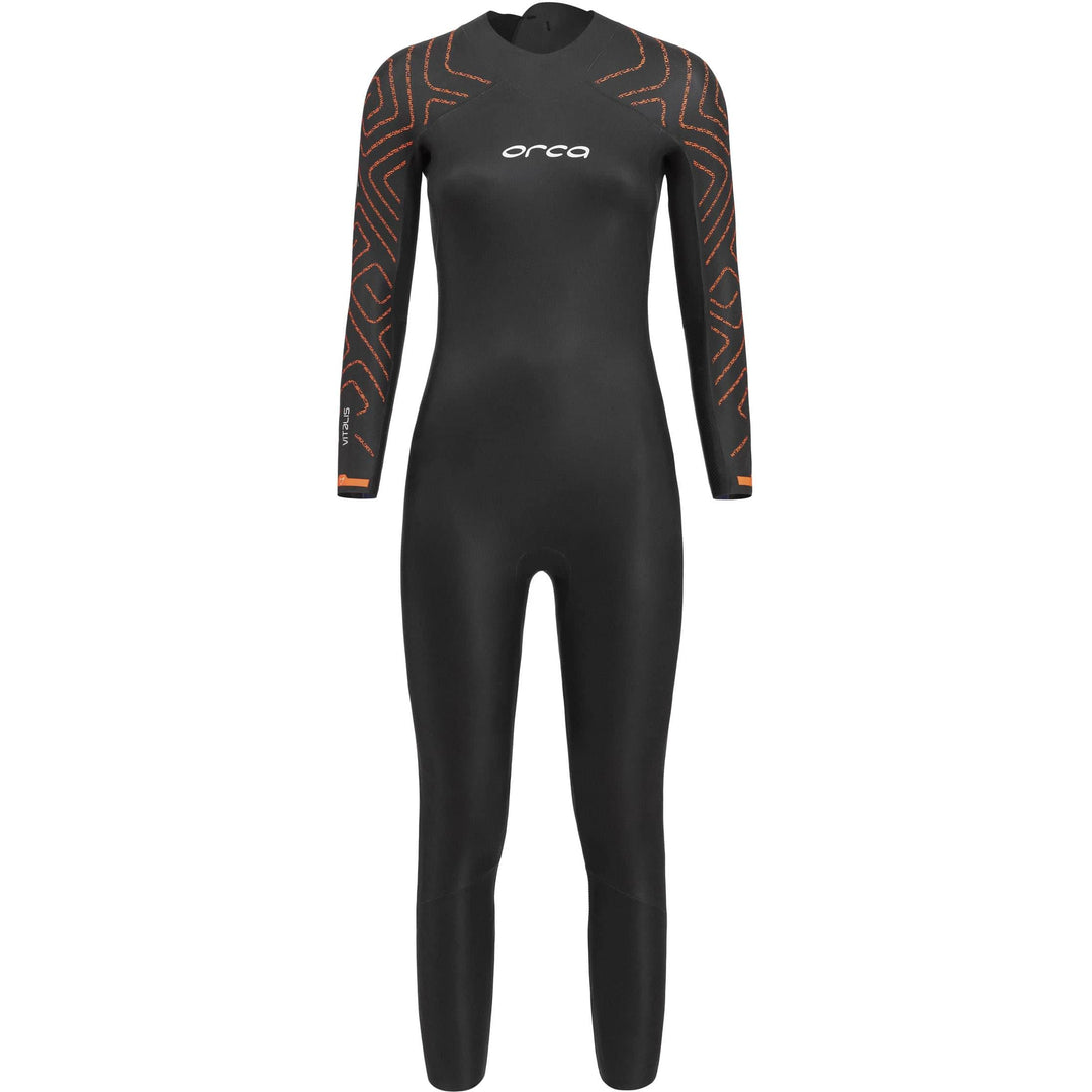 Orca Vitalis TRN Wetsuit Women - Neoprenanzug für offene Gewässer Damen, S