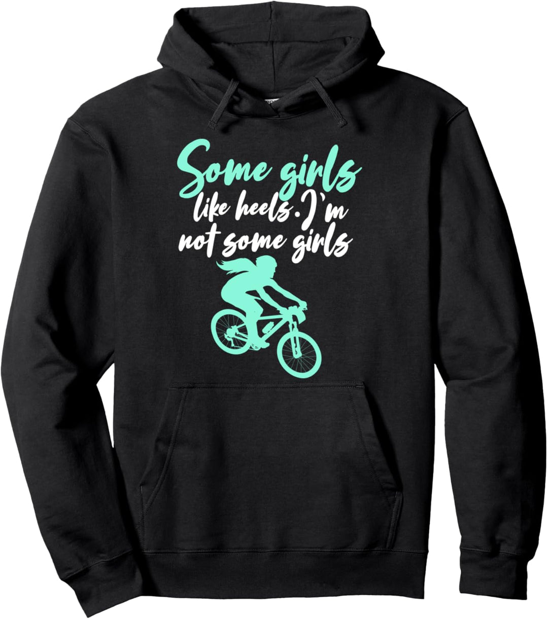 Mountain Bike MTB - Fahrrad Mountainbike Pullover Hoodie