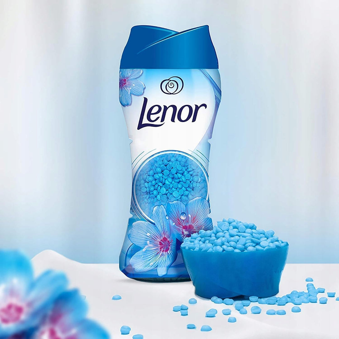 Lenor Flüssigkeit, 6er Pack - Lenor UnStoppables Wäscheparfüm - Aprilfrisch - 210 g, Frischeduft,Pat
