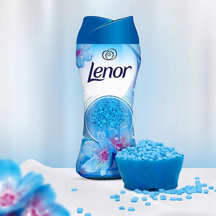 Lenor Flüssigkeit, 6er Pack - Lenor UnStoppables Wäscheparfüm - Aprilfrisch - 210 g, Frischeduft,Pat