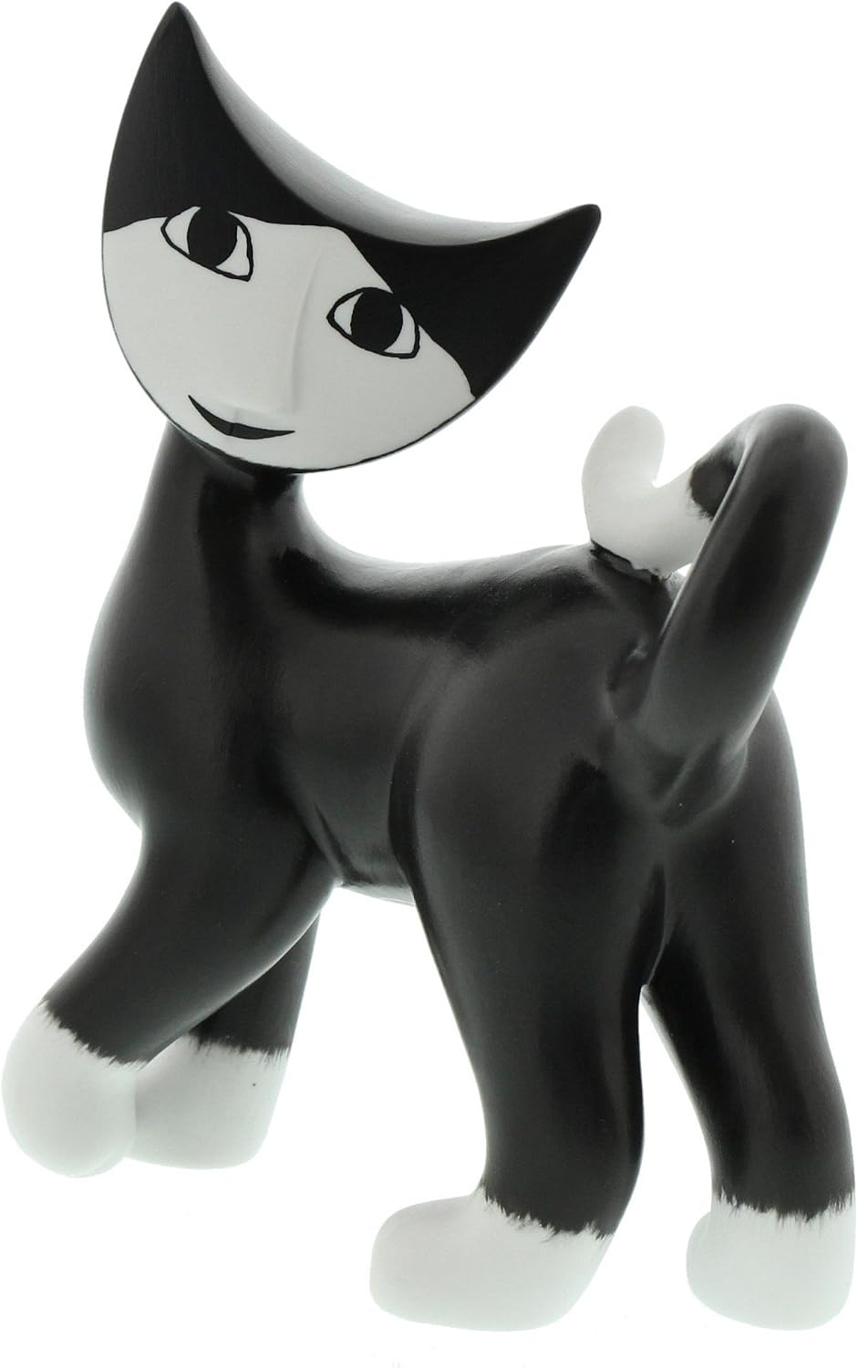 Goebel Figur, Porzellan, bunt, 9 x 4,5 x 12 cm 31-335-02-1
