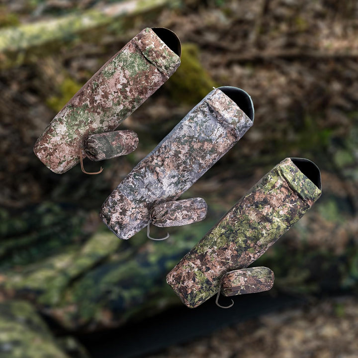 Mil-Tec Schlafsackhülle Modular 3-Lagen Laminat • Wasserdichter Biwaksack mit atmungsaktiver Membran