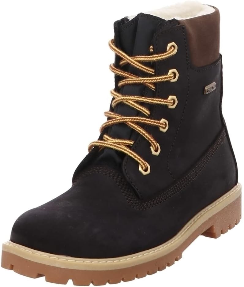 Däumling Unisex Kinder Andy Klassische Stiefel 21 EU Blau Denver Ozean 47, 21 EU Blau Denver Ozean 4