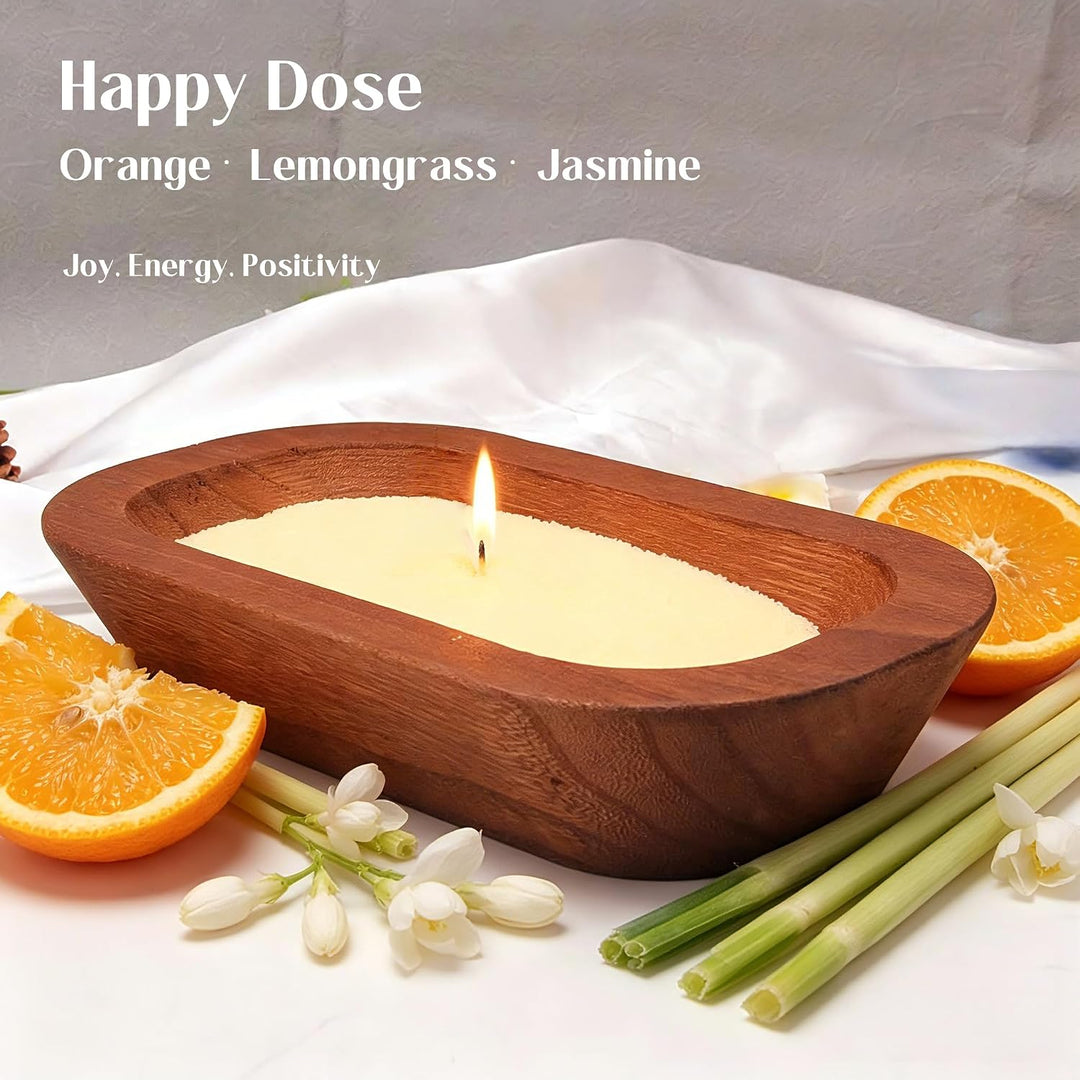 CandHeal Pearled Kerzensand,Duftendes Kerzenwachs für DIY Kerzen, Kerzen selber machen Set mit Docht