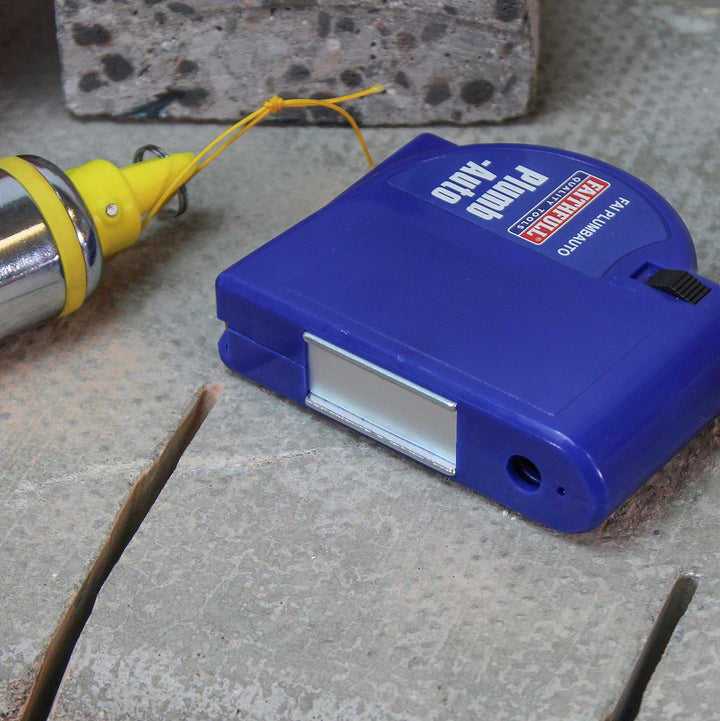 Faithfull PLUMBAUTO automatisches Schnurlot, 400 g