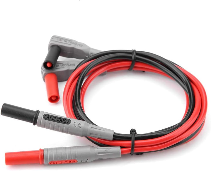 28 Stücke Multimeter Sonde P1300F Multimeter Messleitungen Kit Multimeter Messleitungen Elektronisch