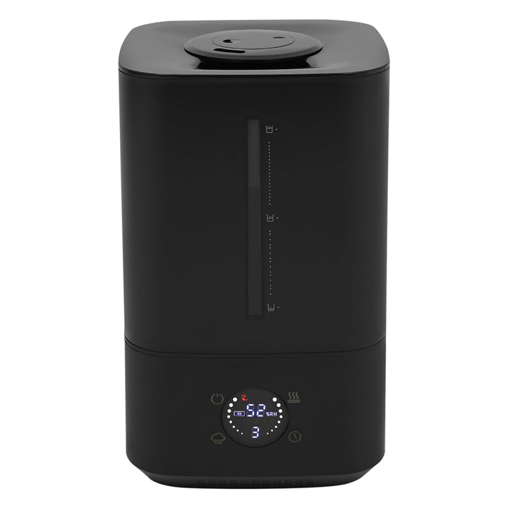 Top-Fill Luftbefeuchter 6L, Humidifier mit 360°Drehbare Düse, Spülmaschinenfest Vernebler, Schlafmod