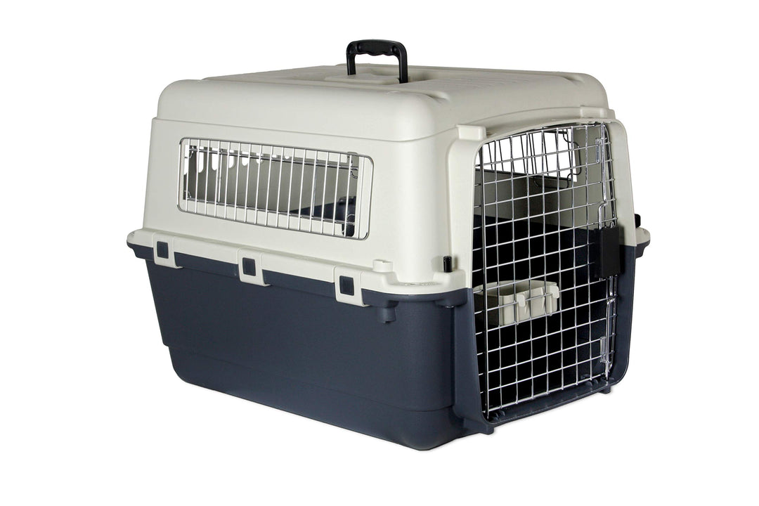 Karlie Flugzeugbox Nomad L: 68 cm B: 51 cm H: 47 cm M < 18,00 kg Frontloader L 69 x B 48 x H 29 cm,