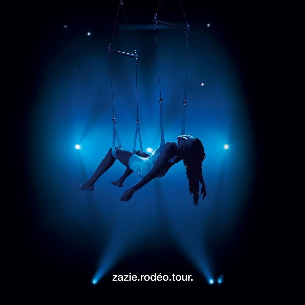 Rodéo Tour, Vinyl