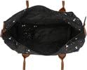 Kidzroom 030-8303-2 Wickeltasche Herzen, schwarz 27*38*16cm Herzen, 27*38*16cm Herzen