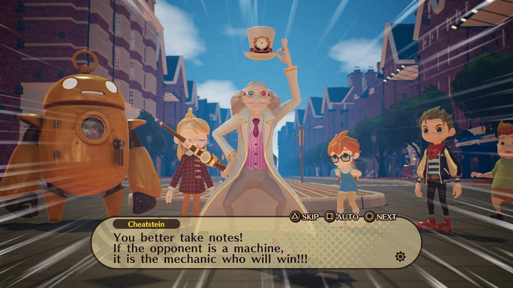 Koch Media NG - Destiny Connect TICK Tock Travelers - Switch