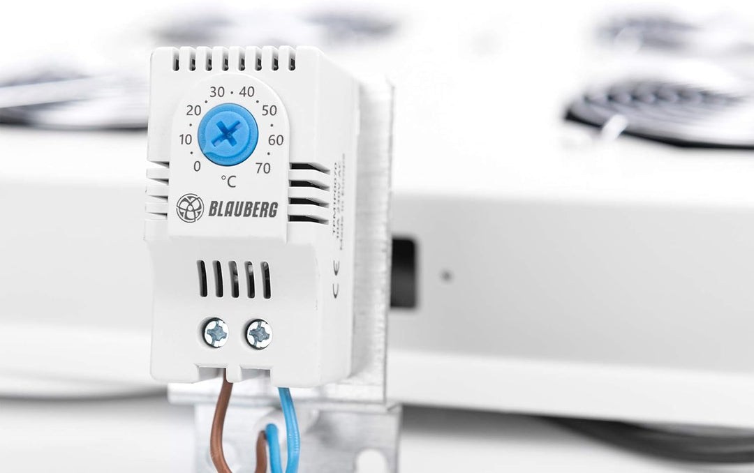 DIGITUS Dachlüftereinheit für NW-Schrank (Dynamic / Unique) & SRV-Schrank (Dynamic) - 2x Lüfter - Th