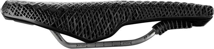 SELLE ITALIA Sella WATT 3D (U3) Superflow TI316 Rail - 133x255m