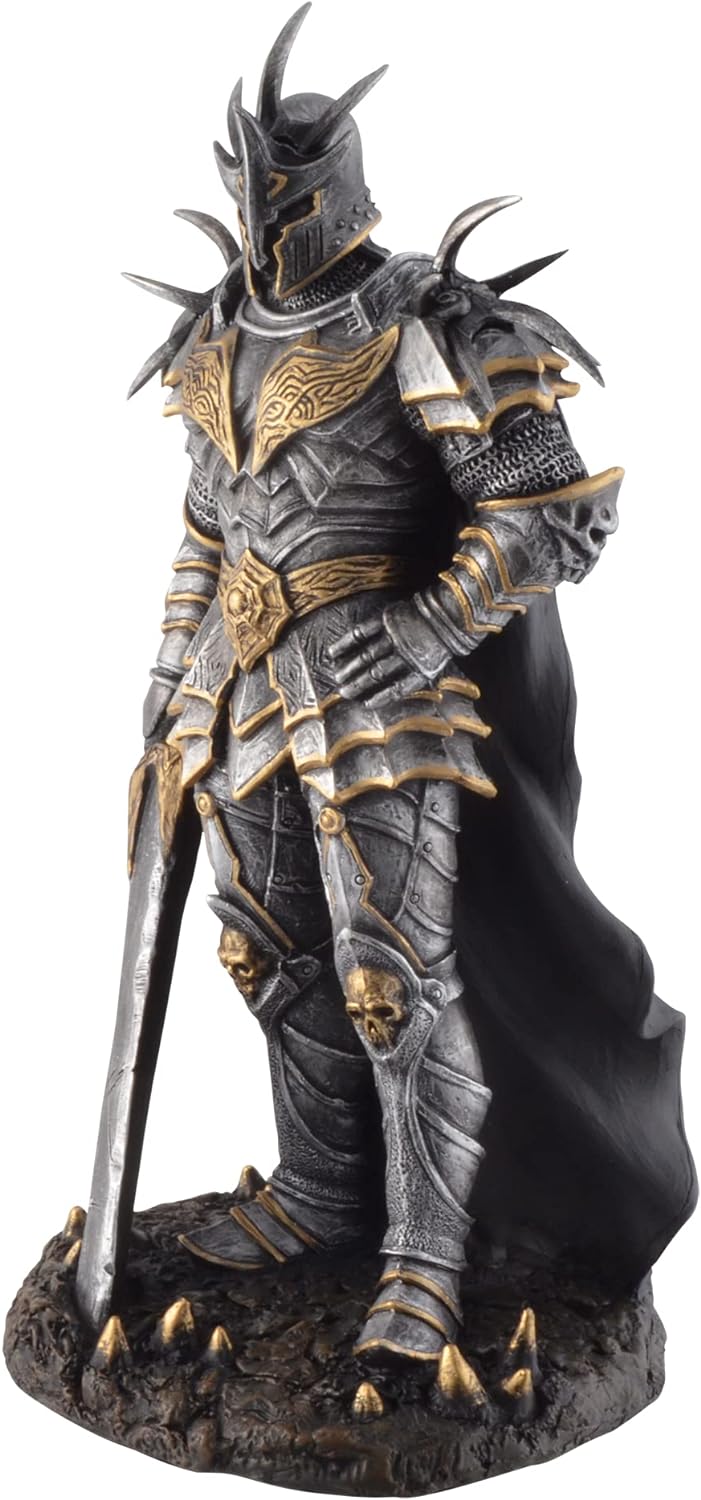 Armor Clad Lich King - coloriert by Veronese