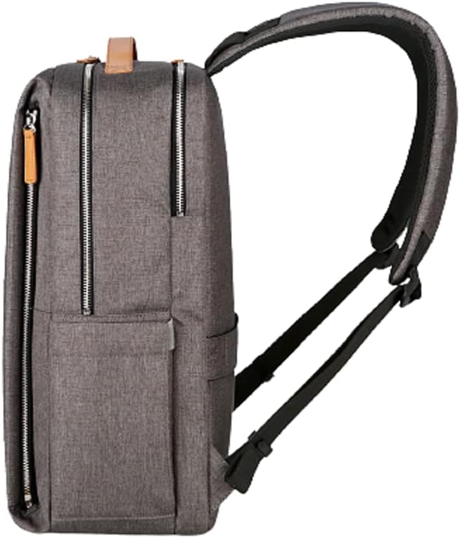 Nordace - Smart Backpack - Siena Rucksack 19L-Vol. Laptop-Fach USB-Anschluss wasserbeständig Gew:0,8