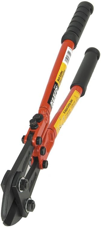Klein Tools 63314 Bolzenschneider mit Stahlgriff, 35,5 cm