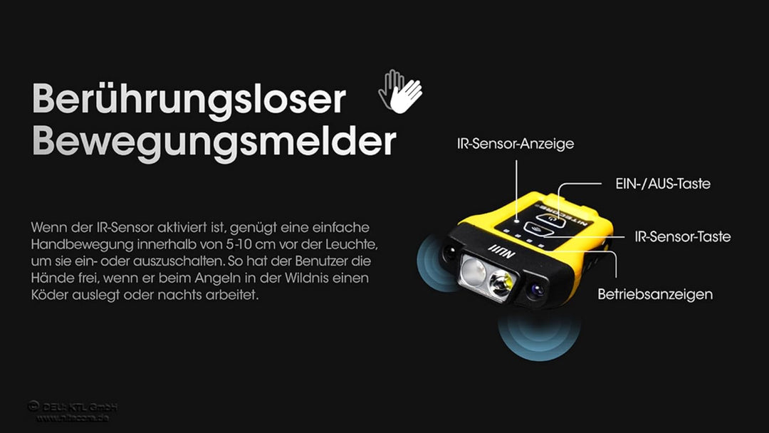 Nitecore NU11