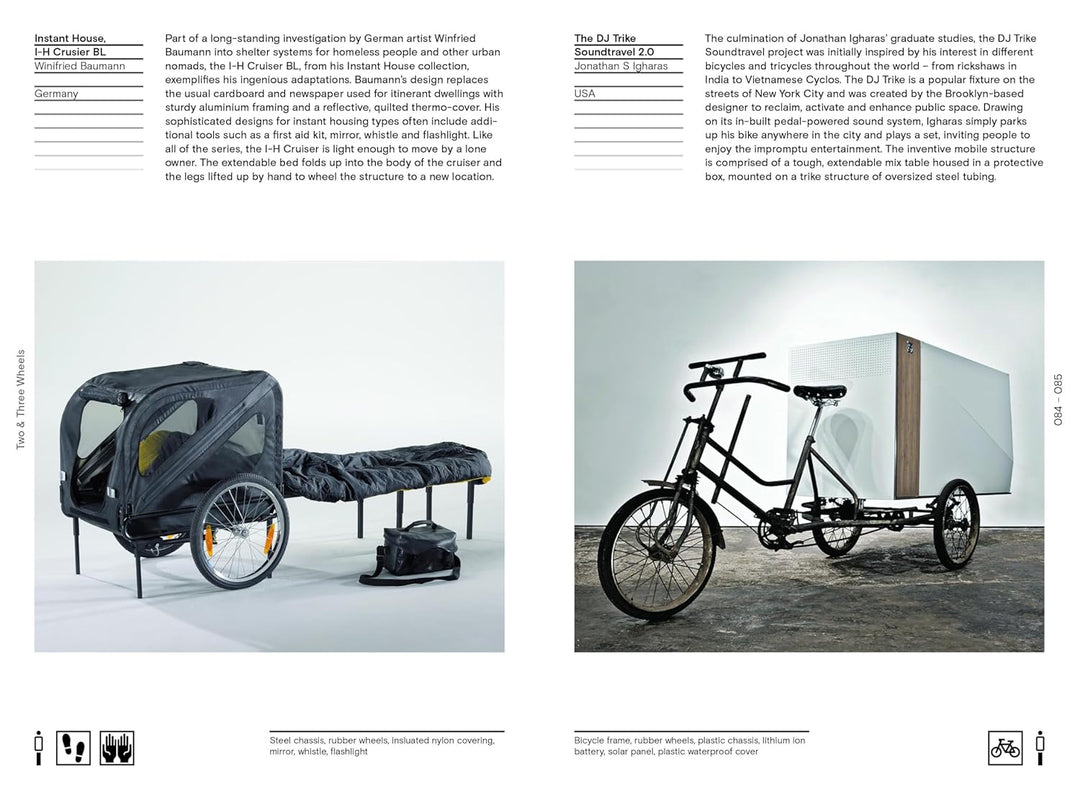 Mobitecture. Mobile Architektur, Gebundenes Buch
