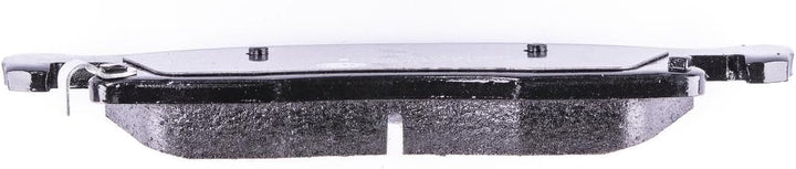 HELLA PAGID 8DB 355 019-621 Bremsbelagsatz - T2107 - Dicke/Stärke: 21.3mm - Bremssystem: Teves - mit