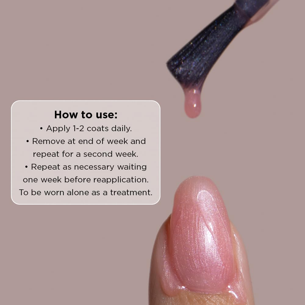 ORLY Nailtrition 18 ml | Nail Treatments | Intensivpflege | Starke & Schöne Nägel | Fördert Nagelwac