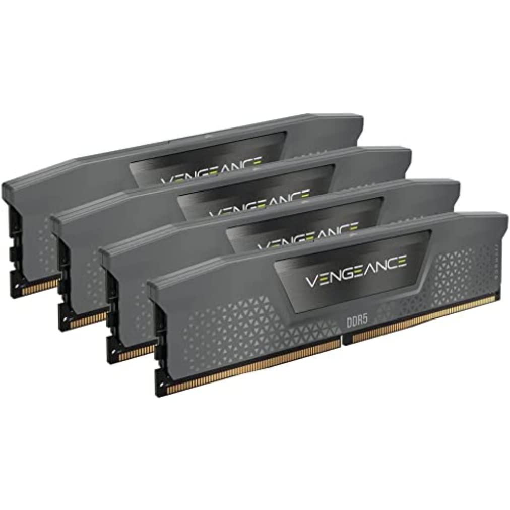 Corsair Vengeance DDR5 64GB (4x16GB) 5600MHz C36 AMD-Optimierter Desktop-Speicher (Benutzerdefiniert