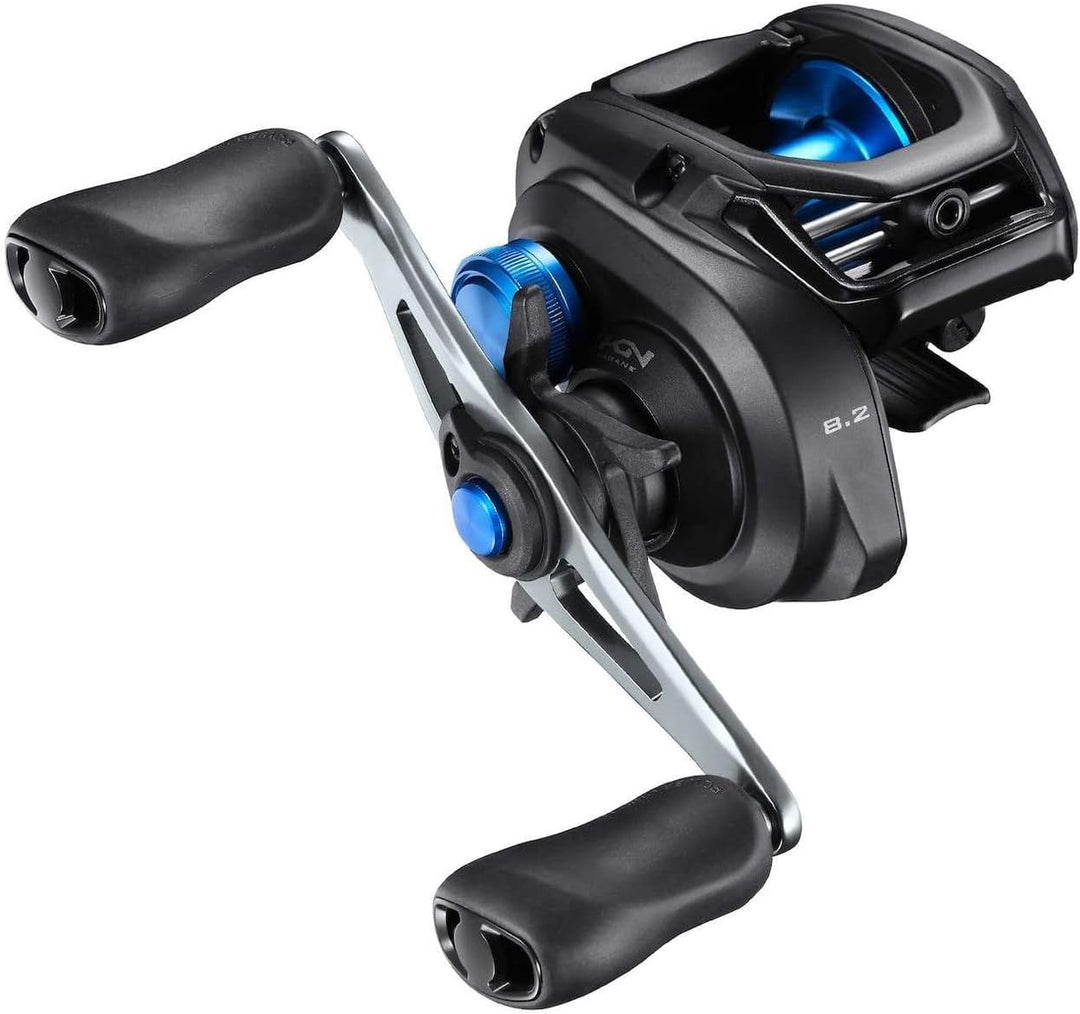 SLX A Gear Ratio: 7.2 | Size: 150 Left, Gear Ratio: 7.2 | Size: 150 Left