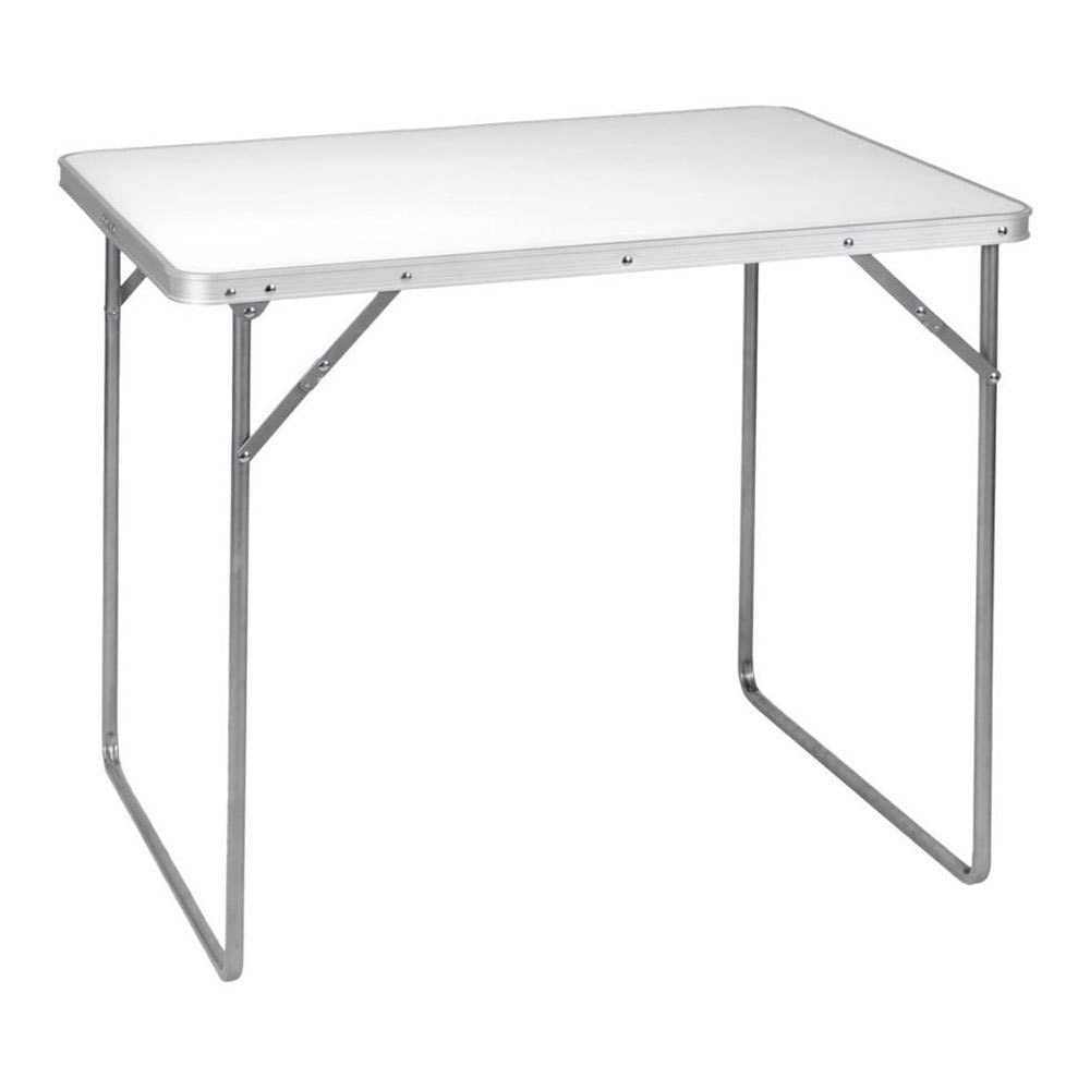 Koopman Campingtisch weiss 80x60 cm