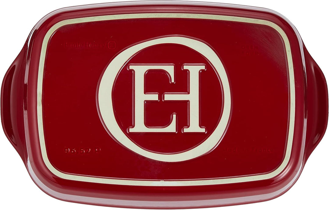 Schaal rechthoekig 360x230mm Emile Henry 9652-34 Grand Cru