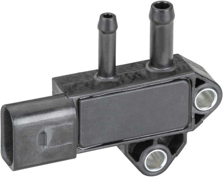 HELLA 6PP 009 409-361 Sensor, Abgasdruck - 3-polig - geschraubt