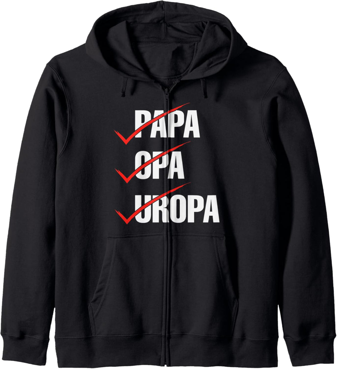 Uropa Geschenk Spruch Urgrossvater Geschenkidee Kapuzenjacke