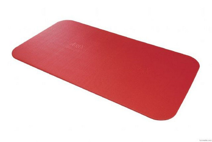 Airex Coronella Gymnastikmatte / Matte für Rehabilitation (rot)