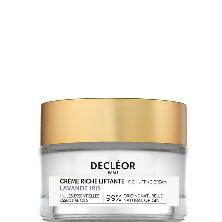 Decleor Decléor Lavendel Iris Creme Riche Liftant 50 ml