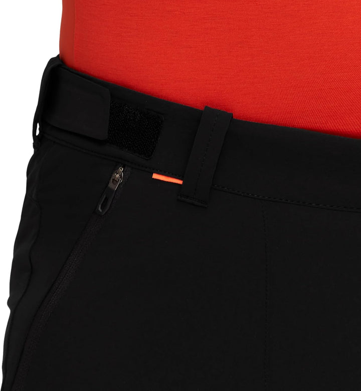 Mammut Herren Wanderhose Runbold Pants Men 44 Schwarz, 44 Schwarz