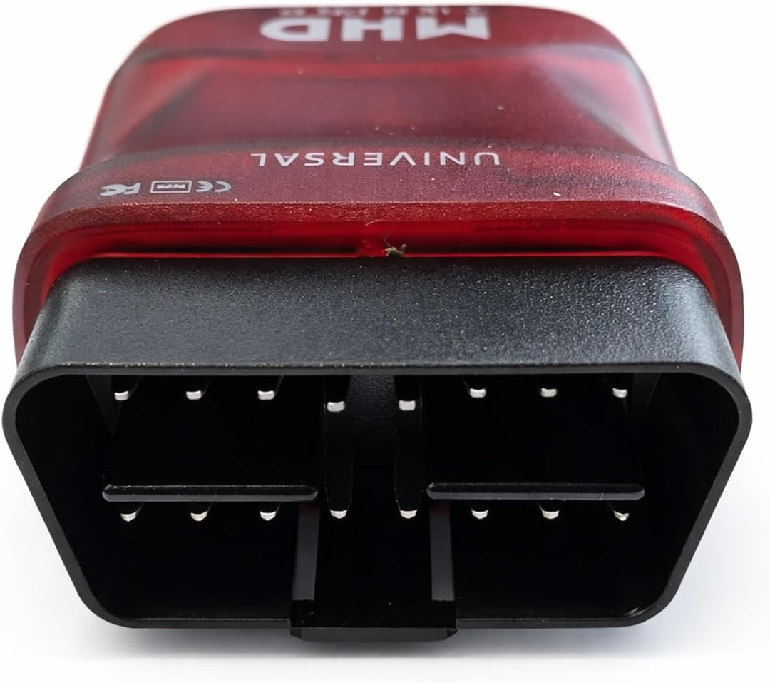 MHD Flasher Wireless OBDII Adapter