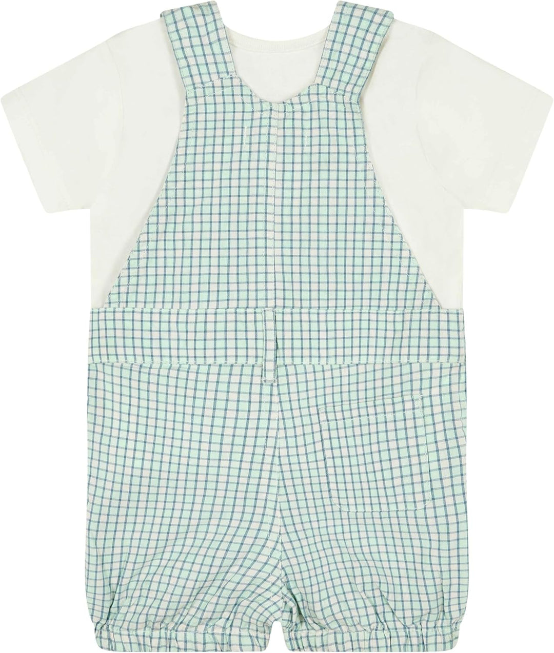 Steiff Baby-Jungen Set Hose + T-Shirt Kurzarm